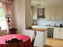 4 Star Holiday Home in Karlsborg