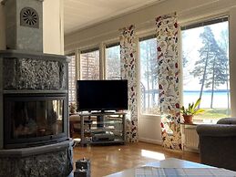 4 Star Holiday Home in Karlsborg