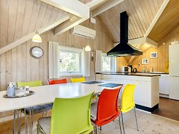 6 Person Holiday Home in Rodby