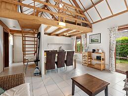 Nice Holiday Home by the sea