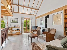 Nice Holiday Home by the sea