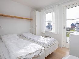 4 Person Holiday Park Home in Borre