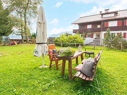 Cosy Apartment in Sibratsgfall With Garden