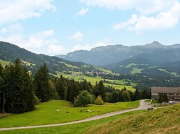 Cosy Apartment in Sibratsgfall With Garden