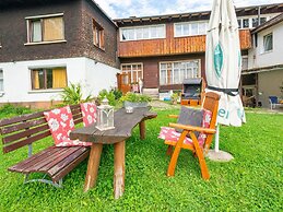Cosy Apartment in Sibratsgfall With Garden