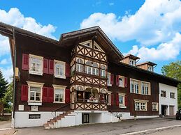 Cosy Apartment in Sibratsgfall With Garden