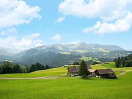 Cosy Apartment in Sibratsgfall With Garden