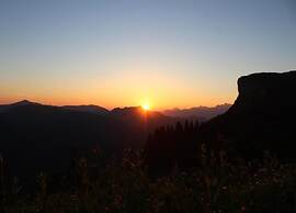 Dog-friendly Chalet in Bregenzerwald