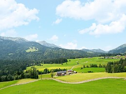 Cosy Apartment in Sibratsgfall With Garden