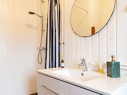 4 Star Holiday Home in Lokken