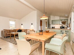 4 Star Holiday Home in Lokken