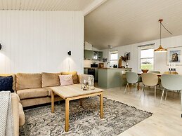4 Star Holiday Home in Lokken