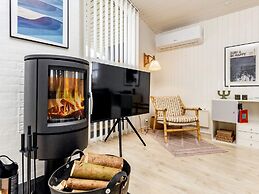 4 Star Holiday Home in Lokken