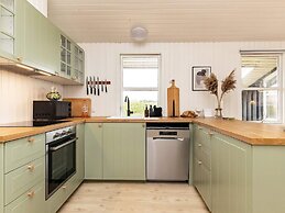 4 Star Holiday Home in Lokken