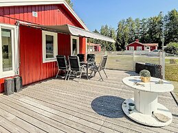 6 Person Holiday Home in Virserum
