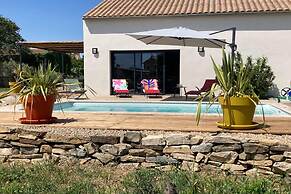 Holiday Home With Private Pool