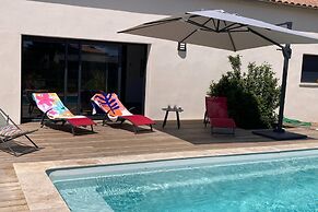 Holiday Home With Private Pool