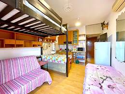 Lovely Apartment With Balcony