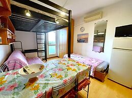 Lovely Apartment With Balcony