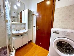 Lovely Apartment With Balcony