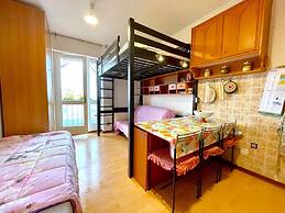 Lovely Apartment With Balcony