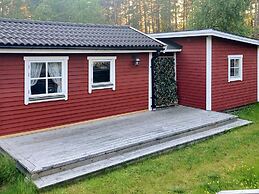 4 Star Holiday Home in Ljustero
