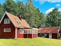 4 Star Holiday Home in Osby