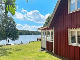 4 Star Holiday Home in Osby