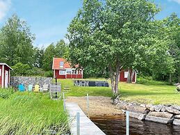 4 Star Holiday Home in Osby