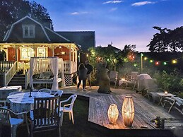 4 Star Holiday Home in Tjorn