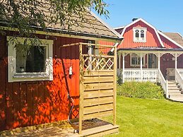 4 Star Holiday Home in Tjorn