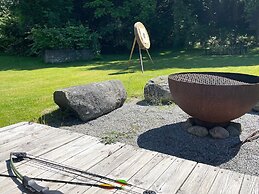 4 Star Holiday Home in Tjorn