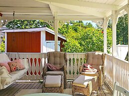 4 Star Holiday Home in Tjorn