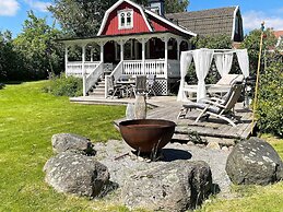 4 Star Holiday Home in Tjorn