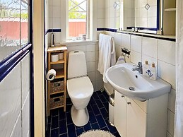 4 Star Holiday Home in Tjorn