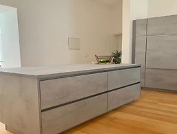 Inviting Holiday Home With Balcony or Terrace