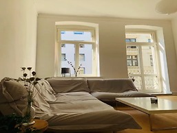 Inviting Holiday Home With Balcony or Terrace