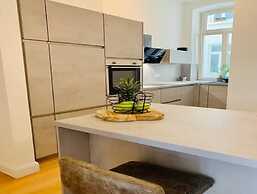 Inviting Holiday Home With Balcony or Terrace