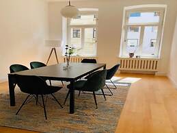 Inviting Holiday Home With Balcony or Terrace