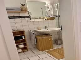 Inviting Holiday Home With Balcony or Terrace