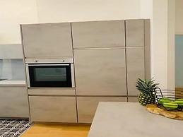 Inviting Holiday Home With Balcony or Terrace