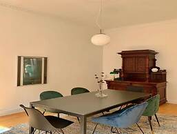 Inviting Holiday Home With Balcony or Terrace