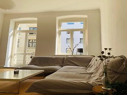 Inviting Holiday Home With Balcony or Terrace