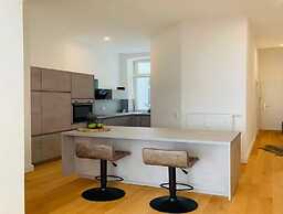 Inviting Holiday Home With Balcony or Terrace