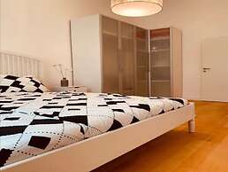 Inviting Holiday Home With Balcony or Terrace