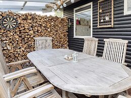 5 Person Holiday Home in Roslev