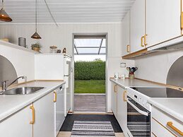 5 Person Holiday Home in Roslev