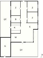 5 Person Holiday Home in Roslev
