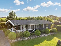 5 Person Holiday Home in Roslev