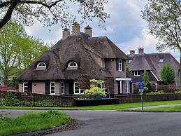 B&B Villa in Overloon With Infrared Sauna
